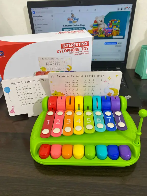 Interesting Xylophone Toy - Image 4