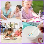 Water Floating Magic Marker Set