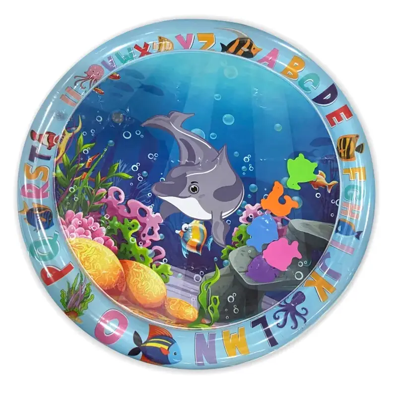 Colorful Water Play Mat - Image 7