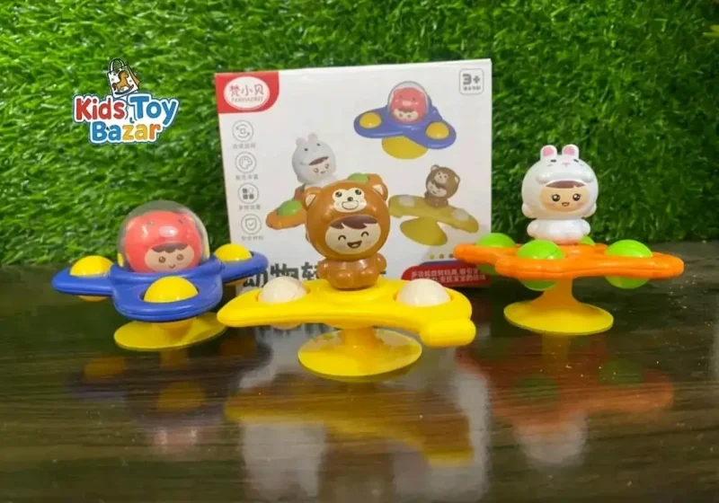 Rattle Spinner Toy - Image 3