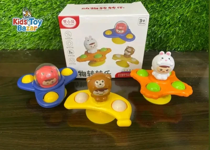 Rattle Spinner Toy - Image 4
