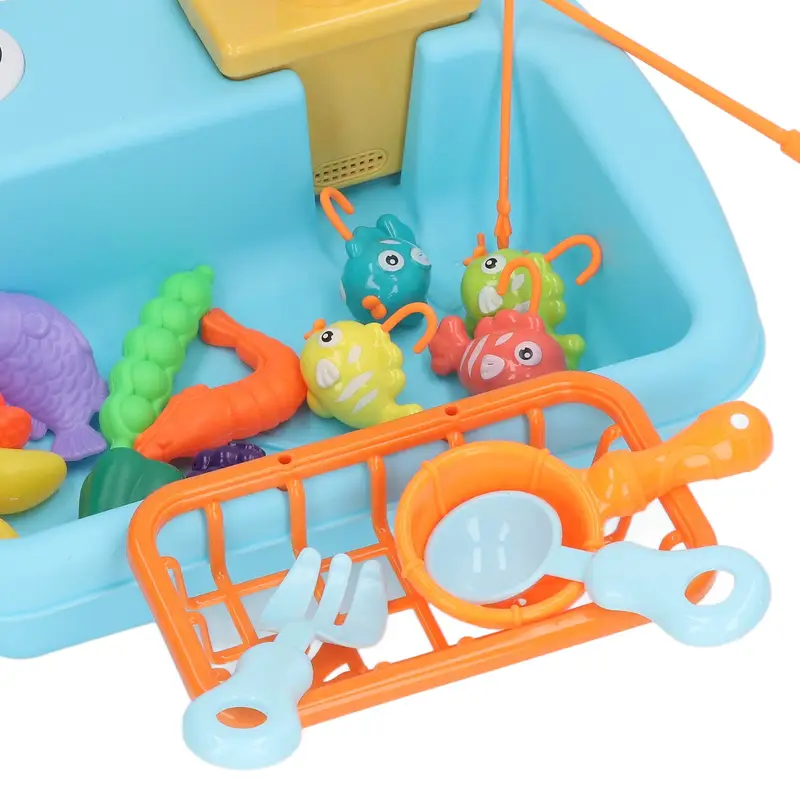 Dinosaur Fishing Sink - Image 4