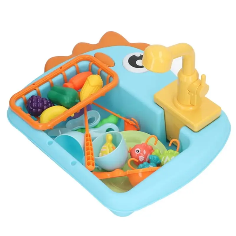 Dinosaur Fishing Sink - Image 3