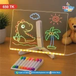 USB LED Message Writing Board