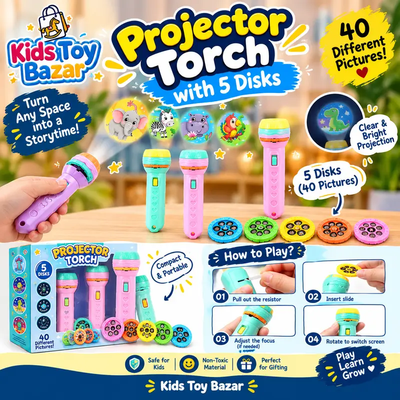3 in 1 Fun Combo - Image 4