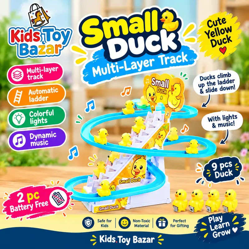 3 in 1 Fun Combo - Image 2